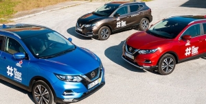 Nissan e Cruz Vermelha Portuguesa reforçam parceria no esforço contra a COVID-19