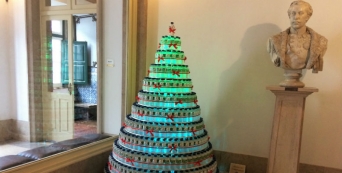 Neste Natal faça da sua árvore uma árvore solidária