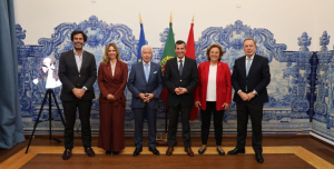 Cruz Vermelha Portuguesa estabelece parceria com Santa Casa para ampliar acesso a cuidados de saúde e benefícios culturais