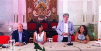 Abertura da X Escola de Verão da Juventude Cruz Vermelha em Évora