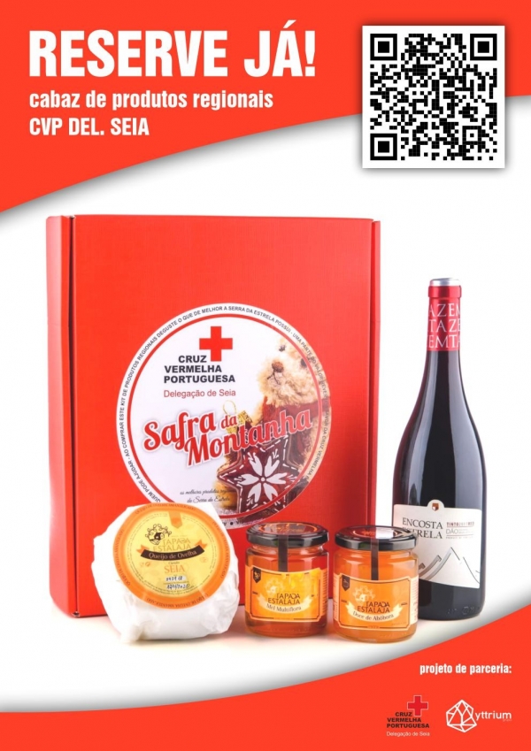 Ofereça um Presente solidário e apoie boas causas!