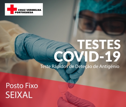 Reabertura Posto Fixo do Seixal