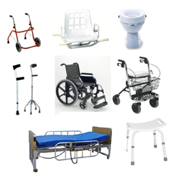 Outras áreas de apoio