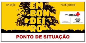 Ponto de situação n.º 86 - Moçambique