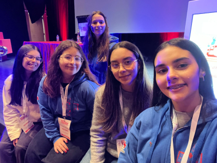 Encontro Nacional da Juventude 2024